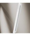 Paroi de douche fixe et coulissante en blanc Delta ® Melonbath