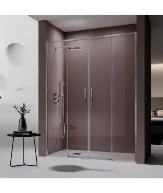 Paroi de douche en pvc au meilleur prix