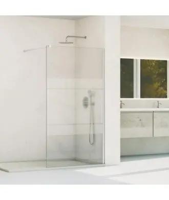 Paroi de douche fixe 8 mm Screen