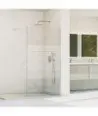 Paroi de douche fixe 8 mm Screen