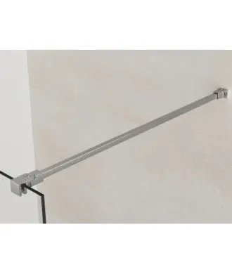 Paroi de douche fixe 8 mm Screen