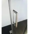 Paroi de douche, un fixe et un coulissant Kenna