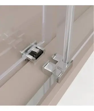 Pare douche en niche au meilleur prix