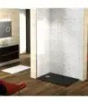 Paroi de douche fixe 8 mm Rimini