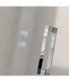 Paroi de douche avant pliante à charnière Nardi | NA300