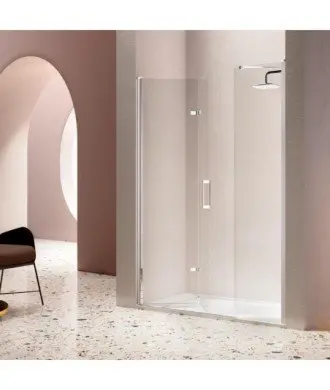 Paravent avant avec deux vantaux rabattables et un fixe Nardi | NA302 16