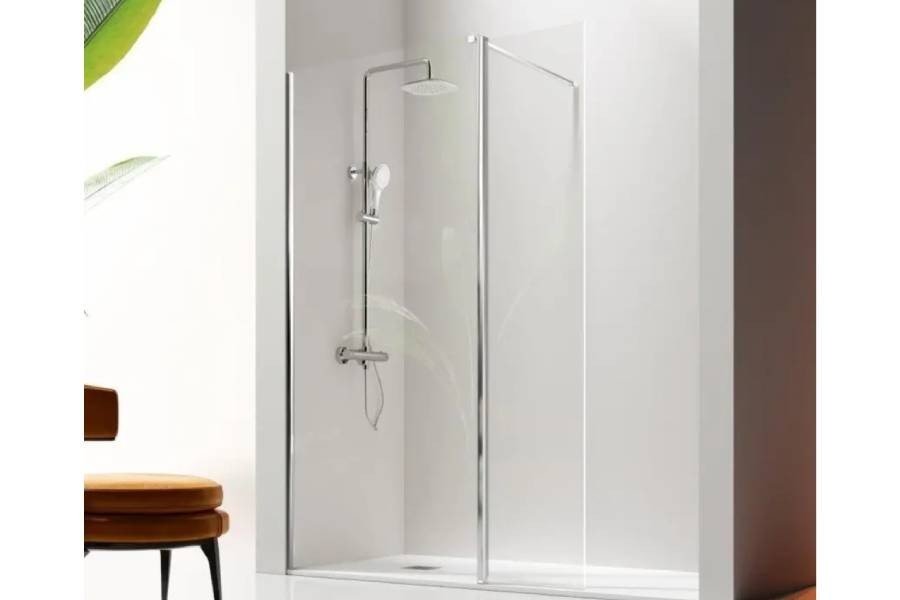 Comment enlever le calcaire sur une paroi de douche